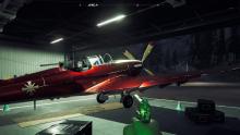 This plane is one of the seven planes you can unlock in the game. 