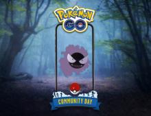 The featured Pokemon for July 2020's Community Day.