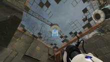 Stare up to the skies above Aperture in this challenging and satisfying mod