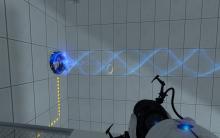 Used mostly in the late game, tractor beams are typically in the hardest of Portal 2 maps