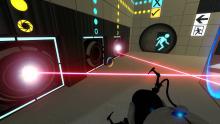 Not featured in this list, but this is one of Portal 2's more memorable maps even still