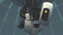 Sinister, passive-aggressive and hilarious, Aperture's own GLaDOS