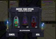 Potion Master Gameplay from the Coven Expansion Pack