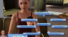 This mod allows sims to have complete control over a sim's pregnancy