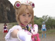 In the live-action Sailor Moon its like revisiting the Power rangers. Also the live-action even changes in some cases compared to the anime or manga.
