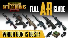 Which AR would you choose?