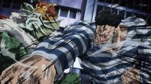 One Punch Man, Anime, PuriPuri Prisoner
