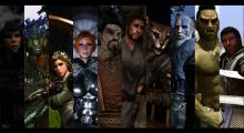 Centered in Tamriel, Skyrim has attracted diverse people with far lands.