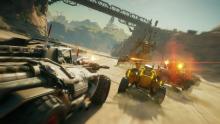 The vehicle combat makes this game feel less Fallout and more Mad Max