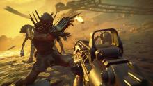 Be a one-person population control program in Rage 2.
