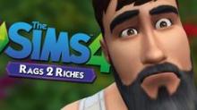 <The Sims 4>-<Rags to riches>