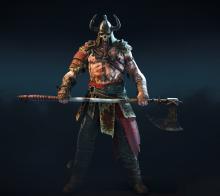 An example of Raider's fashion that makes him look very intimidating 