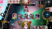 Fill all board easily. Finish with buffed Erika.