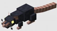 A rat from the Rats mod