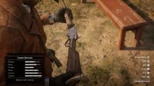 The Carbine Repeater is the first available repeater in RDO and a solid option for new players.