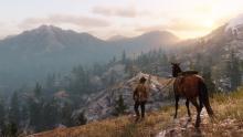 RDR2's game world is much more varied than the original games, and you can expect many different types of terrain.