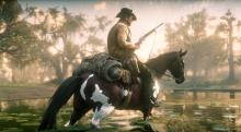 The Death Rider Build is great for staying on horseback.