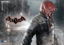 Continue on the story of the Arkham Knight as he dresses himself up as Redhood