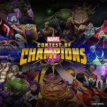 Marvel: Contest of Champions Title