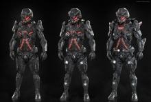 Remnant Armor Set: Legacy, Heritage, Reborn