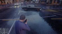 Neo-noire GTA 5 is a thing now thanks to mods