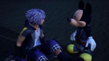 <Kingdom Hearts III><Riku><Mickey><Riku and Mickey>