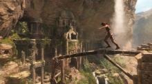 Rise of the Tomb Raider is full of perilous pathways