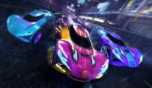 Maybe some day Rocket League will add a creative racing mode!