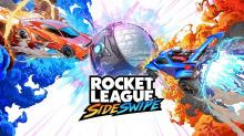 Rocket League's Sideswipe's announcement poster