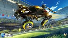 The Octane boosting away in Vitality colors