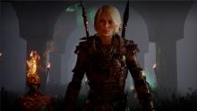 The Inquisitor is awesome, and this inquisitor looks like she knows it