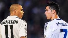 These two footballing icons have long been compared but R9 manages to defeat CR7 when it comes to value on FIFA 20.