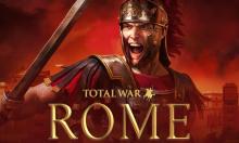 Game art for remastered version of Rome: Total War.