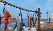Player-owned-ports brought rare seafish delicacies to the world of Gielinor.