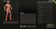 Take a look at a former version of the inventory, used under the blueprint system. 