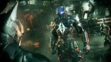 Come face to face with the Arkham Knight and prove that you're better