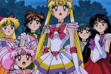 The original magical girl anime, Sailor Moon, has ultimately stood the test of time against newer and more recent anime. You can't beat a classic!