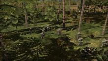 A squad of SAS hunt for CVs behind enemy lines.