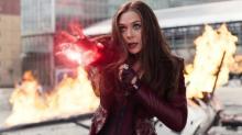 Scarlet Witch makes a powerful addition to the team of Avengers.