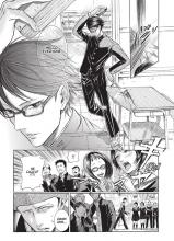 While Sakamoto has many fans, there are a few who are jealous of how cool he is.