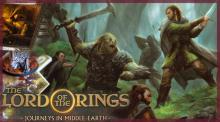 The Lord of the Rings: Journeys in Middle Earth