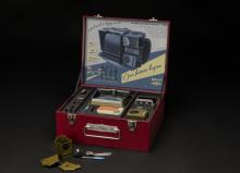 The Fallout Pipboy construction kit