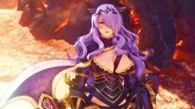 A mod that turns your hunter int Camilla from Fire Emblem