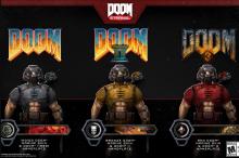 Just own Doom 1-3 and you get these for free!