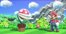 Piranha Plant is the only DLC character not part of a Fighters Pass in Ultimate
