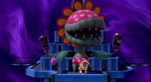 Even Petey Piranha is here as a character in Plant's Final Smash