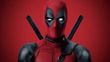 Deadpool wears red so they can't see him bleed
