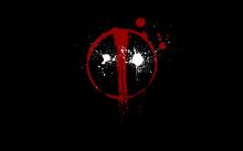 Deadpools logo is as infamous as his name