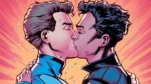 It's been revealed that Bobby Drake is one of Marvel's confirmed Gay characters