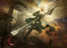 Avacyn strikes down the wicked